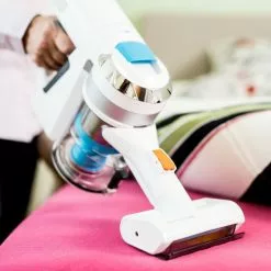 ???? Geniu Matratzen Polstermöbel Elektrobürste Invictu A28018 X7 Mini 8.000 U/Min; Aktion Motorisierte Weiß -Genius Verkäufe unnamed file 700