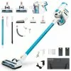 Geniu Set Staubsauger Allergiker Akku Handstaubsauger Invictu A80914 X7 Led ???? 23Tlg ???? Kabello Budget