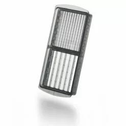 Geniu ⌛ Pommesschneider Obstschneider Nicer Dicer Plu Gemüseschneider Zwiebelschneider A34141 ❤️ (12 Teile) Grau; -Genius Verkäufe unnamed file 731