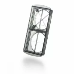 Geniu ⌛ Pommesschneider Obstschneider Nicer Dicer Plu Gemüseschneider Zwiebelschneider A34141 ❤️ (12 Teile) Grau; -Genius Verkäufe unnamed file 732