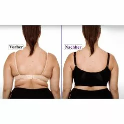 ???? Geniu ???? Cara Mia Frauen Daman Bh-Set A29196 Größe 2Xl; Beige Weiß Schwarz, -Genius Verkäufe unnamed file 754