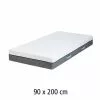 ???? ???? Geniu Matratze Angebote Eazzzy Visco 20Cm Höhe Cm 90X200X20 Orthopädische 3-Zonen