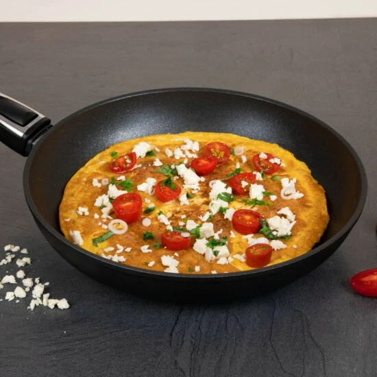 ???? Genius Cerafit Set Pfanne Plasma 2-Tlg. Ø 28 Cm 4 ???? Genius Cerafit Set Pfanne Plasma 2-Tlg. Ø 28 Cm – Bild 2