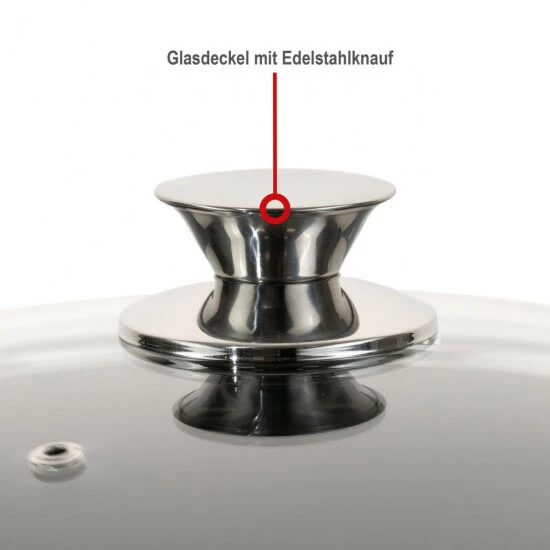 ???? Genius Cerafit Set Pfanne Plasma 2-Tlg. Ø 28 Cm 9 ???? Genius Cerafit Set Pfanne Plasma 2-Tlg. Ø 28 Cm – Bild 7