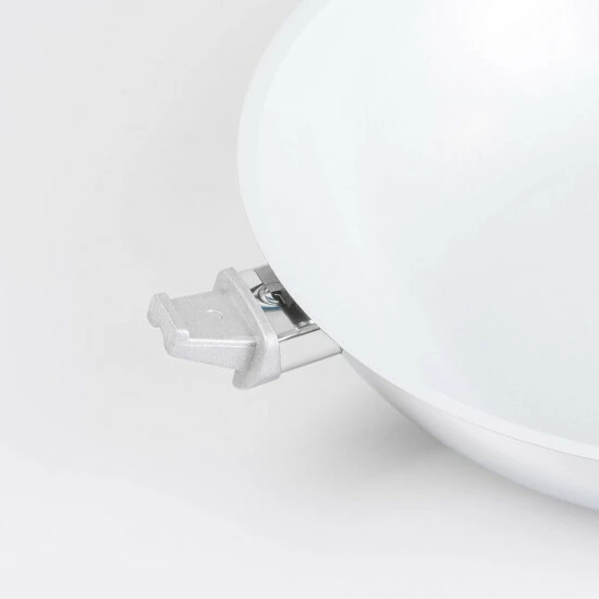 Geniu ???? ❤️ Wok-Pfanne Cerafit Steel Ø 28 Cm 4 Geniu ???? ❤️ Wok-Pfanne Cerafit Steel Ø 28 Cm – Bild 2