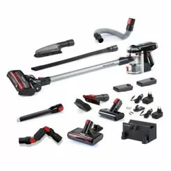 Ladesta Geniu Budget Set Motor, Akkusauger Akku-Staubsauger Invictu X9 Hochleistungs-Bldc 23-Teilig