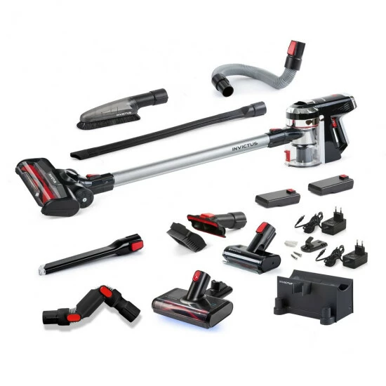 Ladesta Geniu Budget Set Motor, Akkusauger Akku-Staubsauger Invictu X9 Hochleistungs-Bldc 23-Teilig 3 Ladesta Geniu Budget Set Motor, Akkusauger Akku-Staubsauger Invictu X9 Hochleistungs-Bldc 23-Teilig