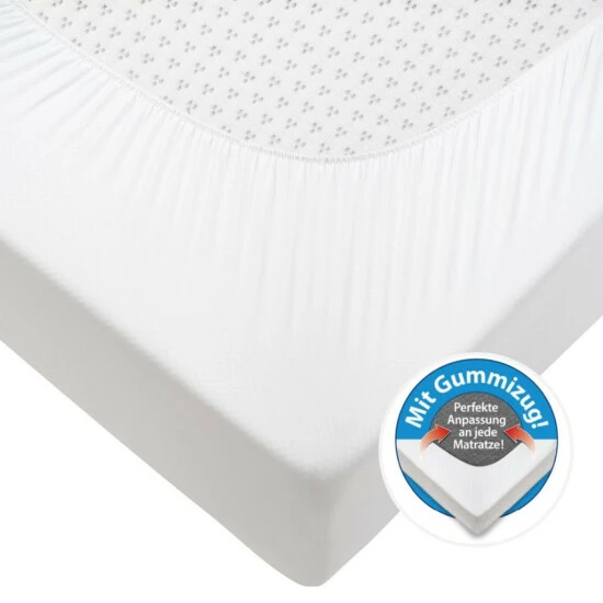 Geniu Matratzenschoner Matratzenauflage A19468 Eazzzy 180X200 Cm Wasserdicht Waschbar; 3 Geniu Matratzenschoner Matratzenauflage A19468 Eazzzy 180X200 Cm Wasserdicht Waschbar;