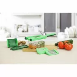 ⭐ Geniu ???? Set Nicer Dicer Light 8-Tlg. Speed Top 10 -Genius Verkäufe unnamed file 820