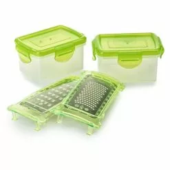 Geniu Neu; Nicer Dicer Zubehör-Set A34128 6 Teile Smart
