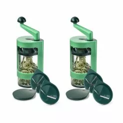 ???? Geniu Zoodle Julietti Maker Spiralschneider Spiralen Gemüseschneider A81301 Super Julietti ❤️ Großhandel 12Tlg Dekorative Low Carb-Pasta;