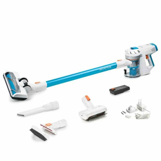 Bester Verkauf ⭐ GENIUS Akkustaubsauger "Invictus X7" 14-teilig H48028 ???? 4 Bester Verkauf ⭐ GENIUS Akkustaubsauger "Invictus X7" 14-teilig H48028 ???? – Bild 2