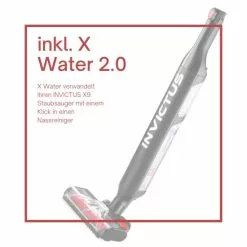 Geniu Set Handstaubsauger Allergiker Akku Staubsauger Nasssauger ???? A81720 Invictu X9 ???? Led Großhandel 20Tlg Beutello Kabello -Genius Verkäufe unnamed file 90