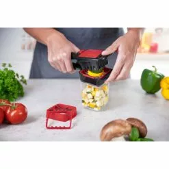 Geniu ???? Set Nicer Dicer Quick Xxl A27165 7 -Genius Verkäufe unnamed file 930