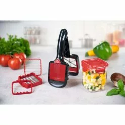 Geniu ???? Set Nicer Dicer Quick Xxl A27165 7 -Genius Verkäufe unnamed file 934