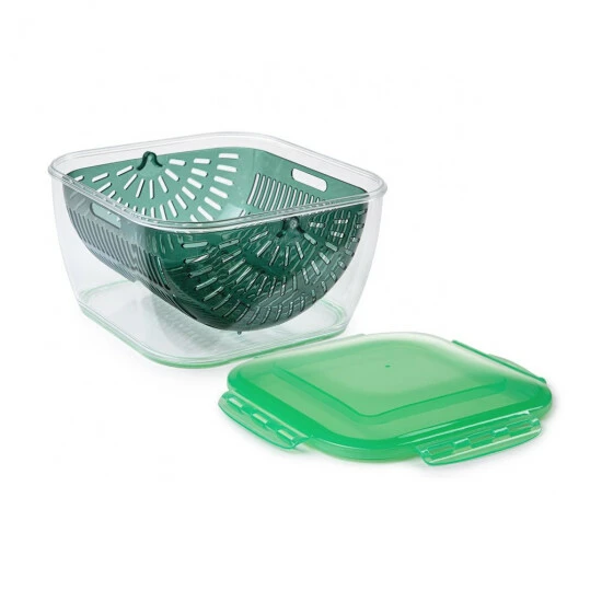 ✔️ Geniu ???? Set Sieb Schüssel; Siebschüssel Nicer Dicer A27168 3-Tlg 3-In-1 Chef 3 ✔️ Geniu ???? Set Sieb Schüssel; Siebschüssel Nicer Dicer A27168 3-Tlg 3-In-1 Chef