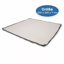 ???? Geniu Eazzzy 200 X 200 X 7 Cm