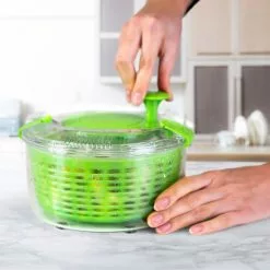 Neu ???? Genius Salatschleuder | Set 4-tlg. ⌛ -Genius Verkäufe unnamed file 950