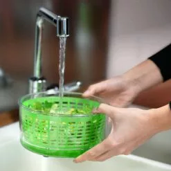 Neu ???? Genius Salatschleuder | Set 4-tlg. ⌛ -Genius Verkäufe unnamed file 951