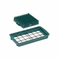 | Geniu ❤️ ???? Set Nicer Dicer 2-Tlg. (20 X 20 Mm) Smart