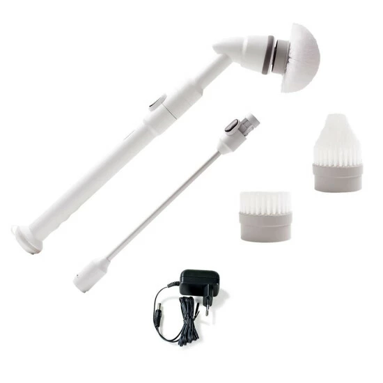 | ???? ???? Geniu Scrub Universal-Bürste 5 Teile 3000 300 Upm Bad Küche, Reinigungs-Borst Turbo Haushalt Elektronisch 7 | ???? ???? Geniu Scrub Universal-Bürste 5 Teile 3000 300 Upm Bad Küche, Reinigungs-Borst Turbo Haushalt Elektronisch – Bild 5